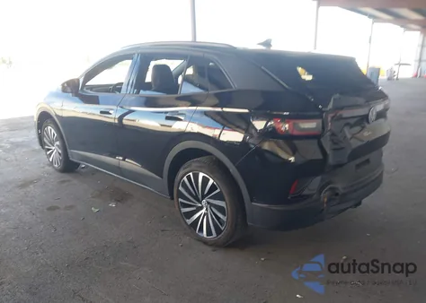 2025 Volkswagen Id.4 Awd Pro from USA, damaged, VIN 1V2DSPE87SC000760